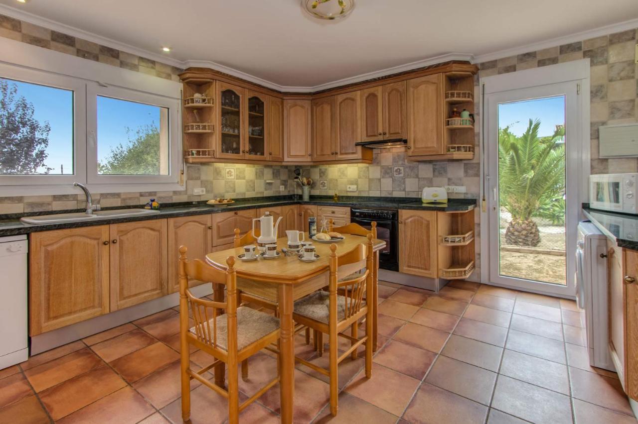 Villa Alvaro By Villa Plus Jávea Екстериор снимка