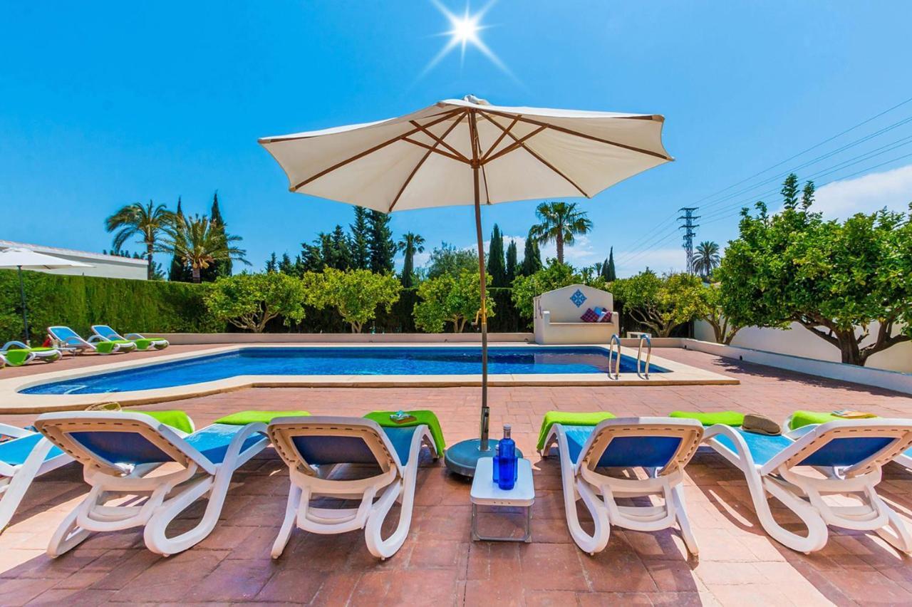 Villa Alvaro By Villa Plus Jávea Екстериор снимка