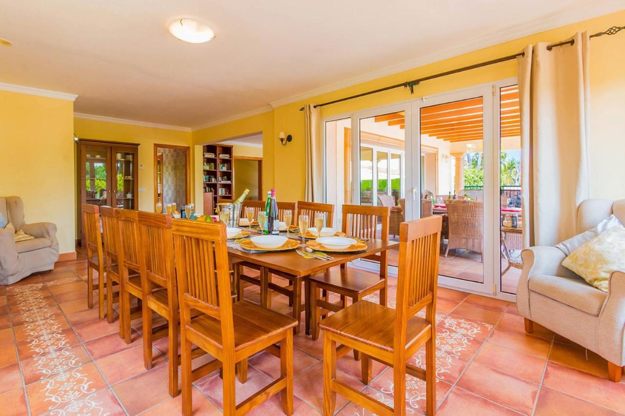 Villa Alvaro By Villa Plus Jávea Екстериор снимка
