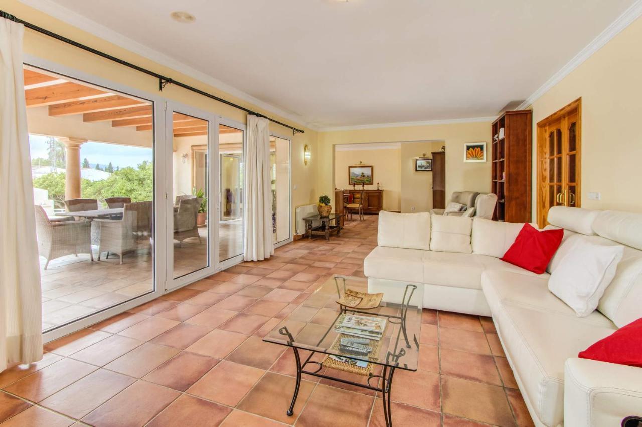 Villa Alvaro By Villa Plus Jávea Екстериор снимка