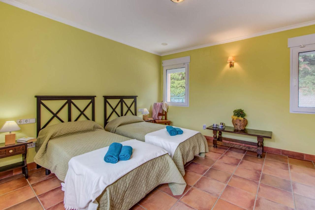 Villa Alvaro By Villa Plus Jávea Екстериор снимка