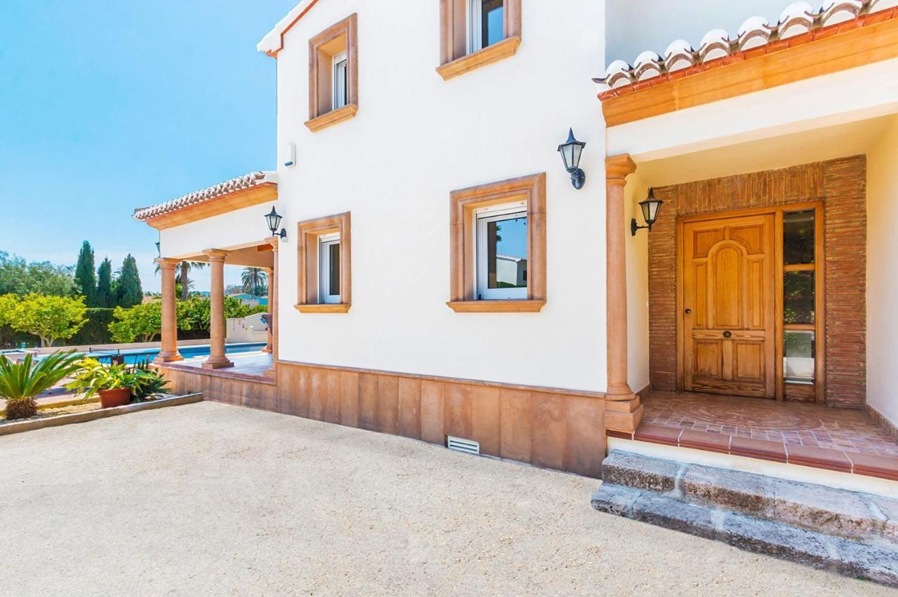 Villa Alvaro By Villa Plus Jávea Екстериор снимка