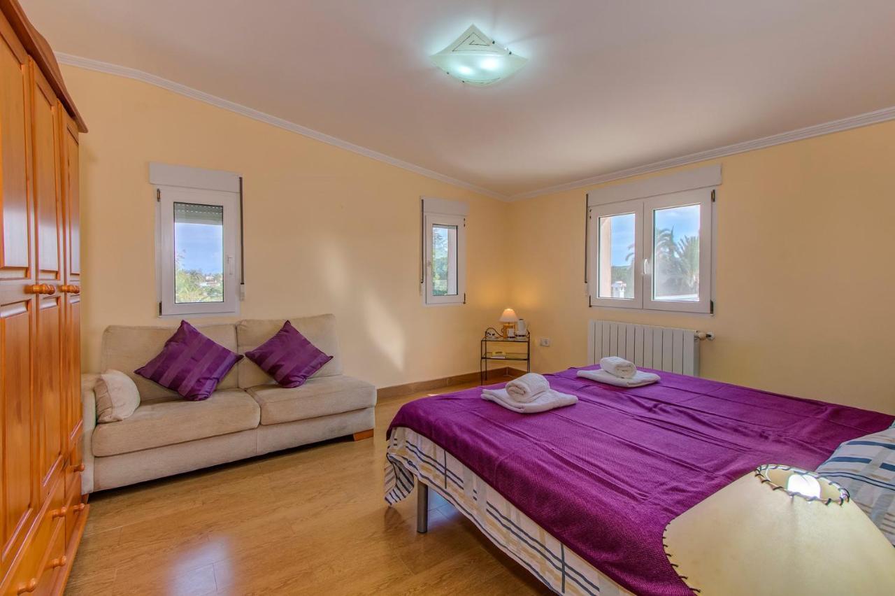 Villa Alvaro By Villa Plus Jávea Екстериор снимка